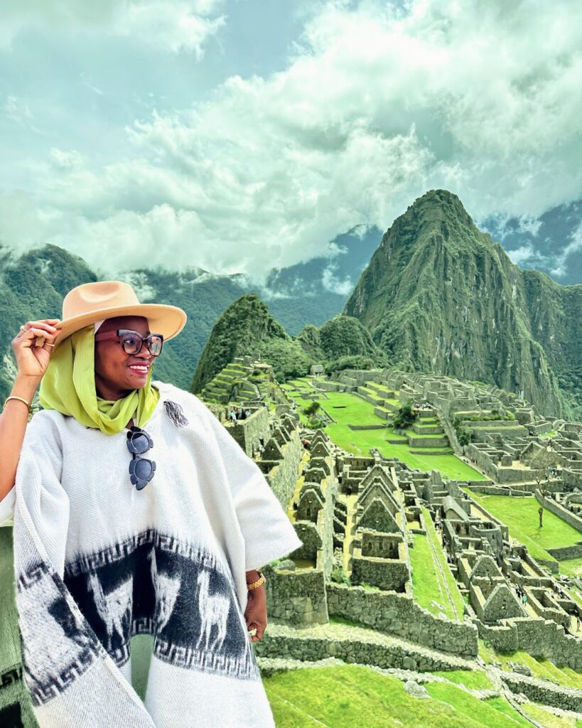 Machu Picchu